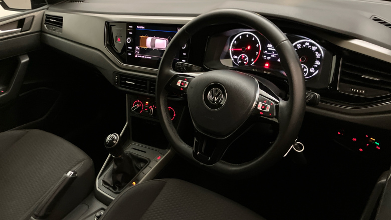 Volkswagen Polo 1.0 TSI 95 SE 5dr Petrol Hatchback